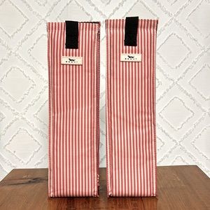 Scout Spirit Chillah insulated wine bag in Chandy Candy.